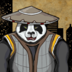 熊猫超人汉化版